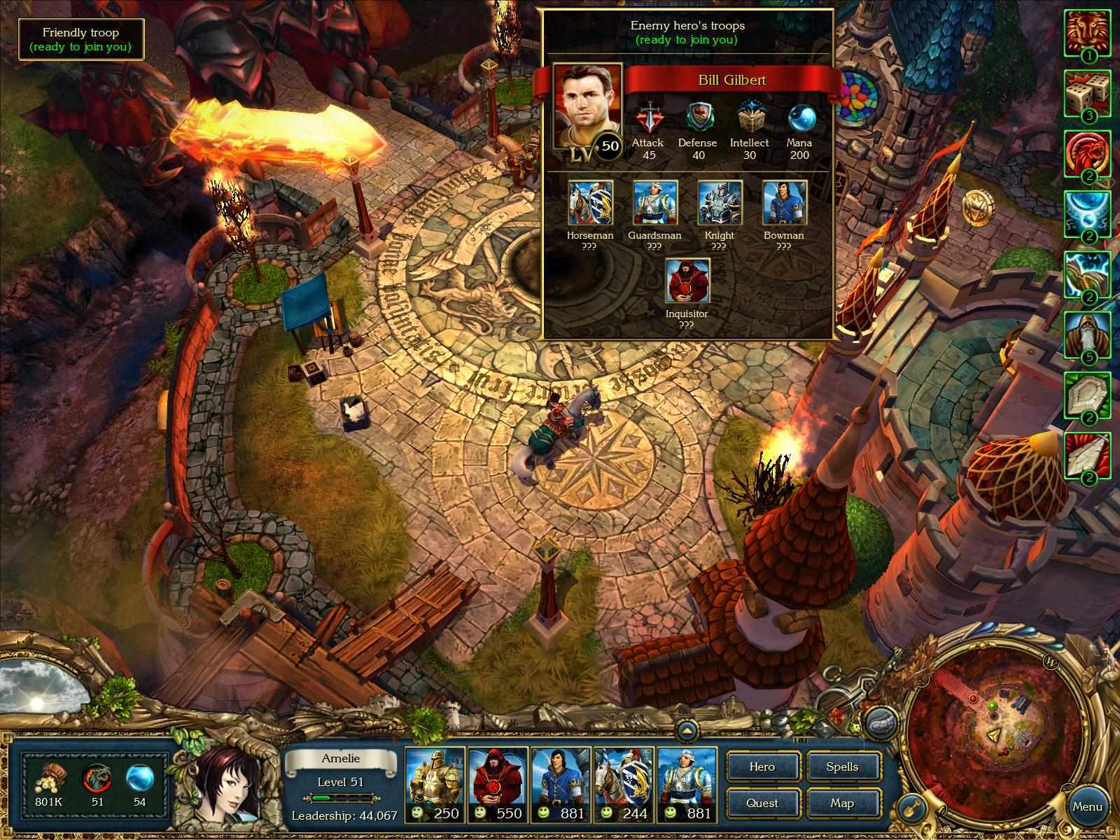 King´s Bounty: Armored Princess - Imagen 13